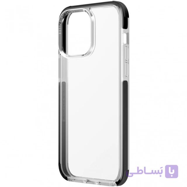کیس محافظ یونیک مناسب iPhone 15 Pro مدل UNIQ Hybrid Combat-COMBLK — تصویر 1