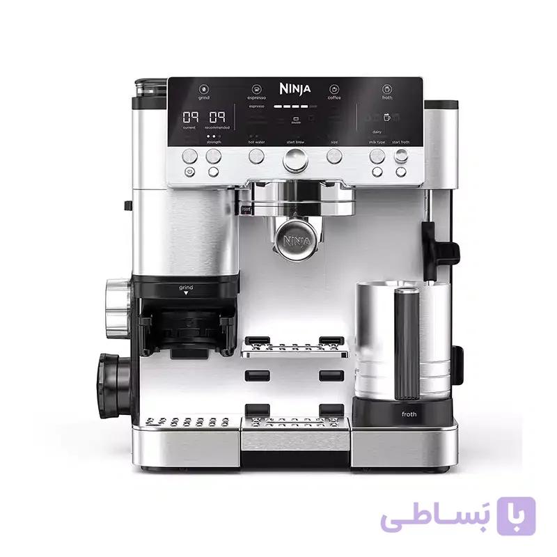 اسپرسو ساز نینجا مدل Ninja ES601 رنگ مشکی