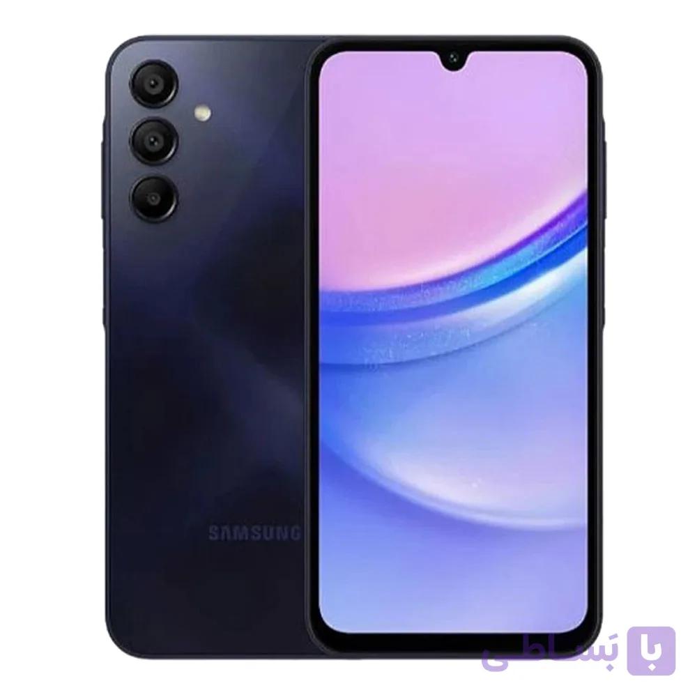 گوشی موبایل سامسونگ مدل Galaxy A34- ظرفیت 256 گیگابایت رم 8 گیگابایت دو سیم‌کارت — تصویر 1
