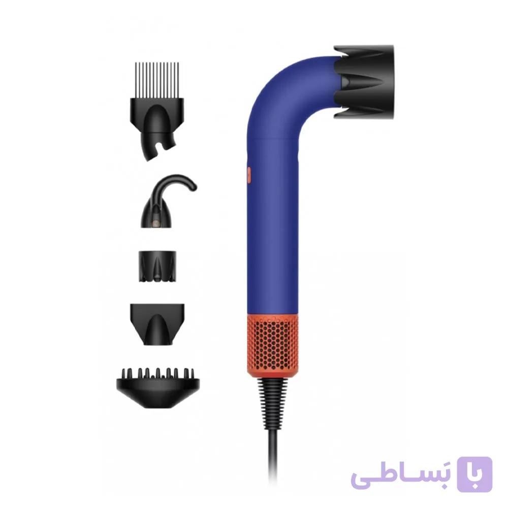 سشوار دایسون مدل Dyson Supersonic R HD-18 — تصویر 1