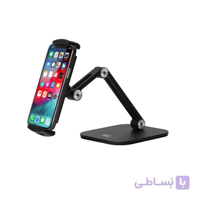 استند ERGO مدل WMH011 _ رنگ مشکی — تصویر 1