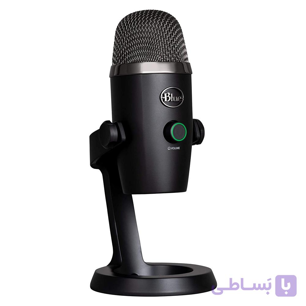 میکروفن کاندنسر بلو مدل Yeti Nano — تصویر 1