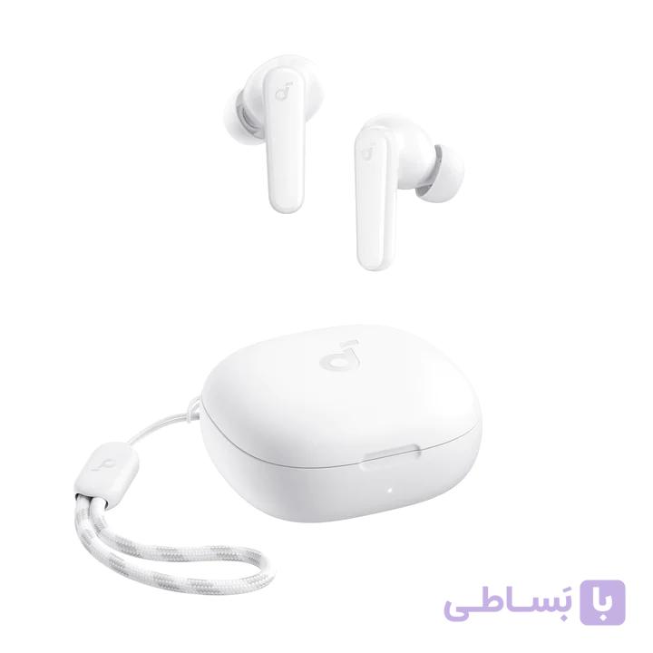 هندزفری بلوتوثی انکر R50i مدل Anker A3949 رنگ مشکی با گارانتی شرکتی — تصویر 1