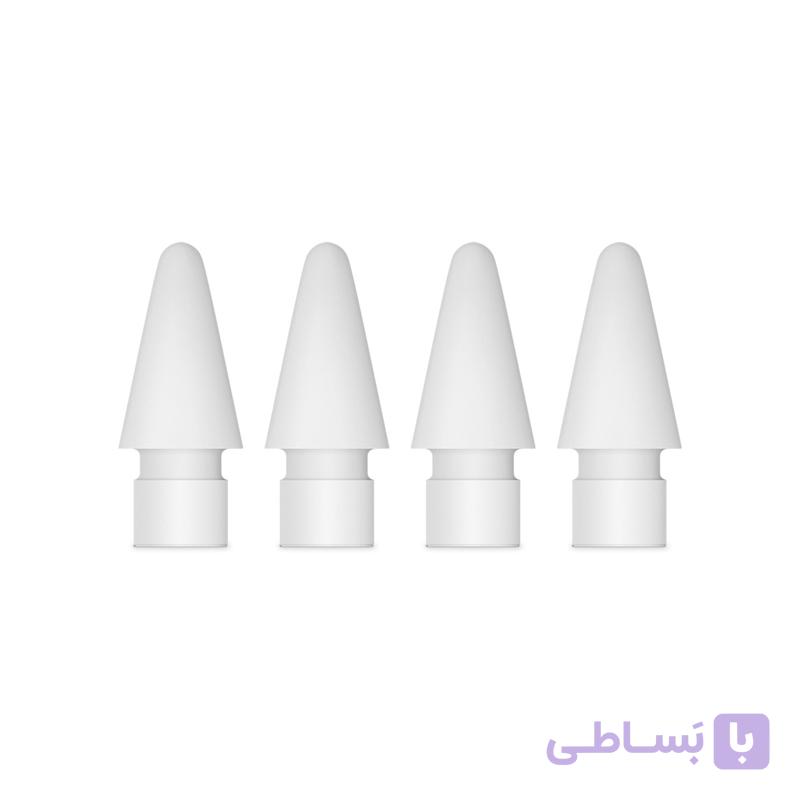 پک 4 تای نوک پنسیل – Apple Pencil Tips