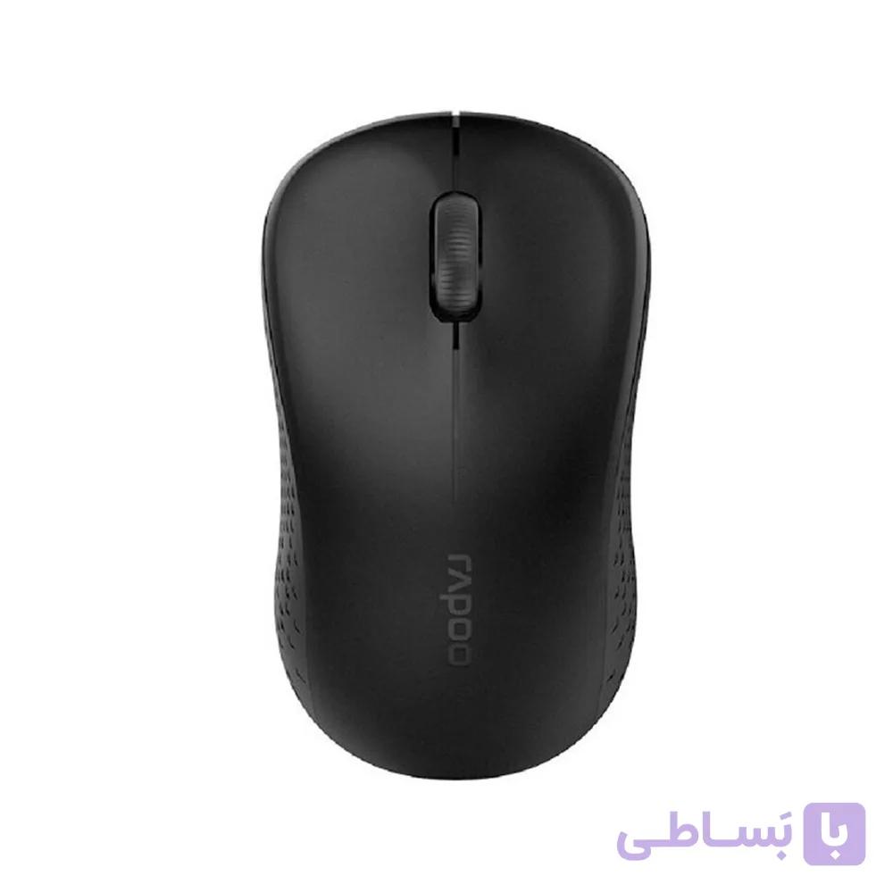 ماوس بی سیم رپو مدل M100 Silent — تصویر 1