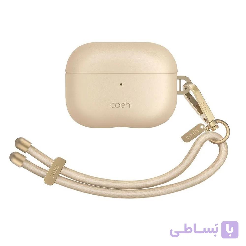 کیس ایرپاد پرو ۲ یونیک مدل UNIQ coehl – رنگ سرمه ای — تصویر 1