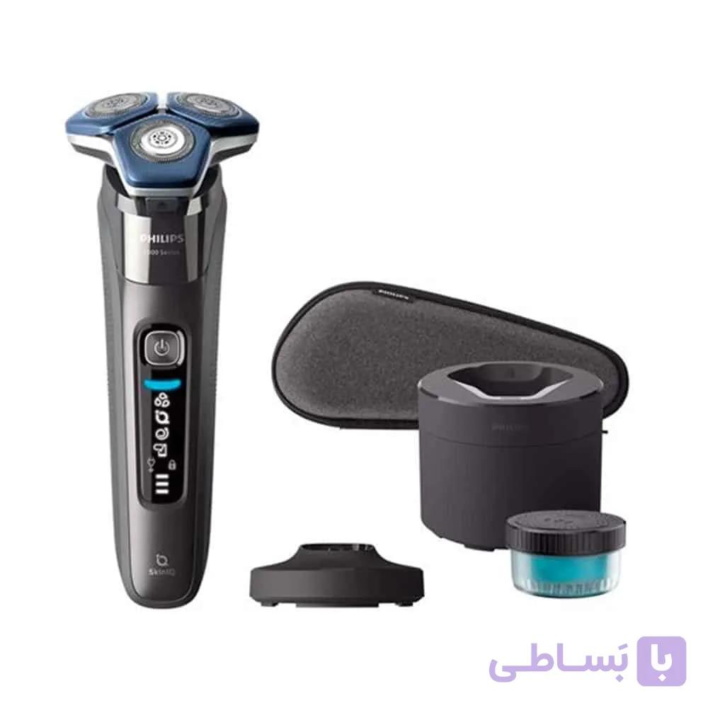 ماشین اصلاح فیلیپس مدل Philips Shaver series 7000 Wet & Dry S7887/55