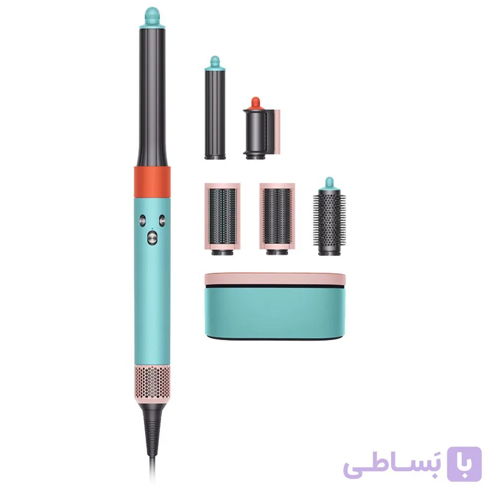 حالت دهنده مو دایسون مدل Dyson Airwrap HS05 Long-Limited Edition Ceramic Pop (سرامیک پاپ/تولید محدود) — تصویر 1