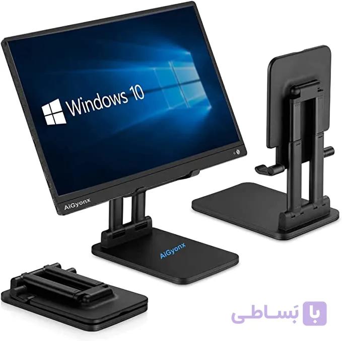 استند ERGO مدل WMH006_ رنگ مشکی — تصویر 1