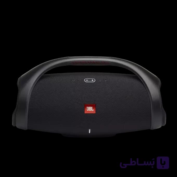 اسپیکر بلوتوثی قابل حمل جی بی ال مدل JBL boombox 3 | رنگ مشکی — تصویر 1