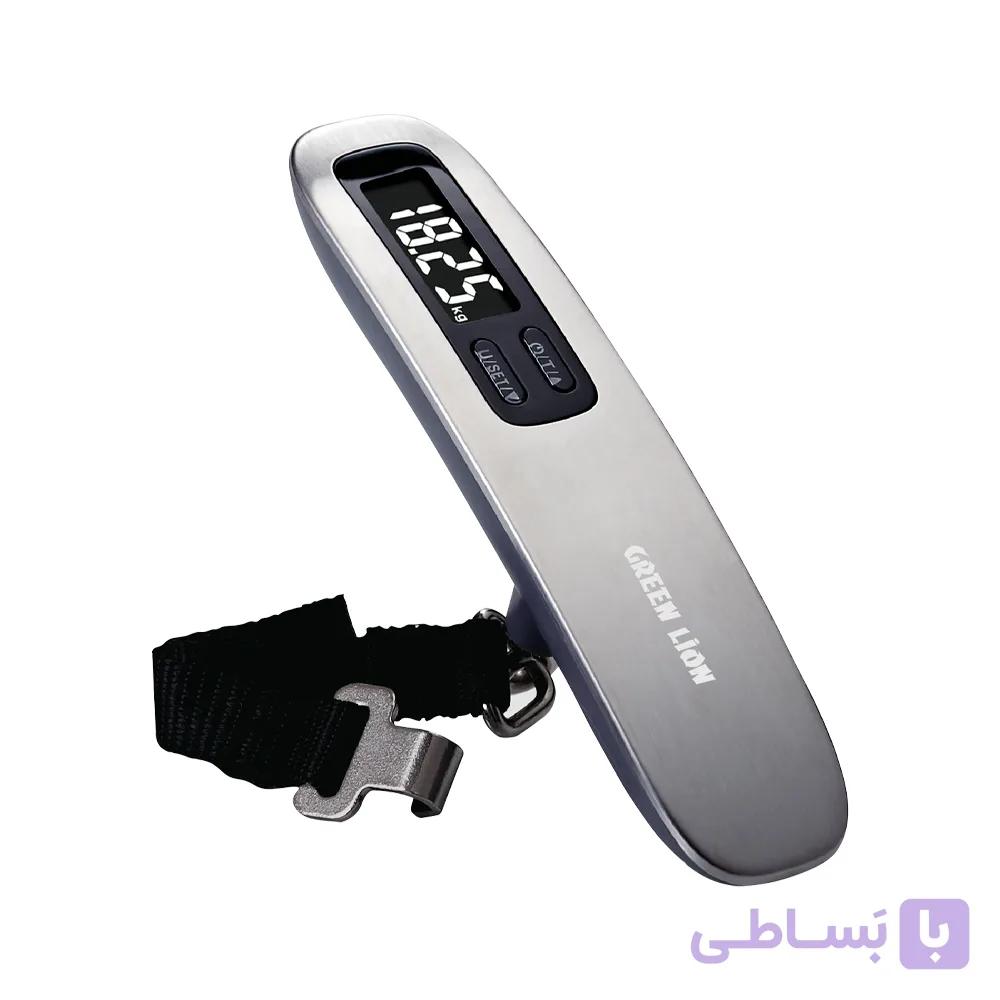 ترازوی دیجیتال چمدان گرین لاین Green Lion Digital Luggage Scale — تصویر 1