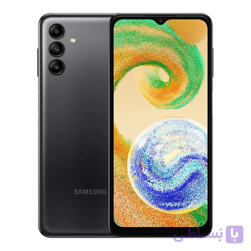 گوشی موبایل سامسونگ مدل Galaxy A23- ظرفیت 128 گیگابایت رم 4 گیگابایت دو سیم‌کارت — تصویر 1