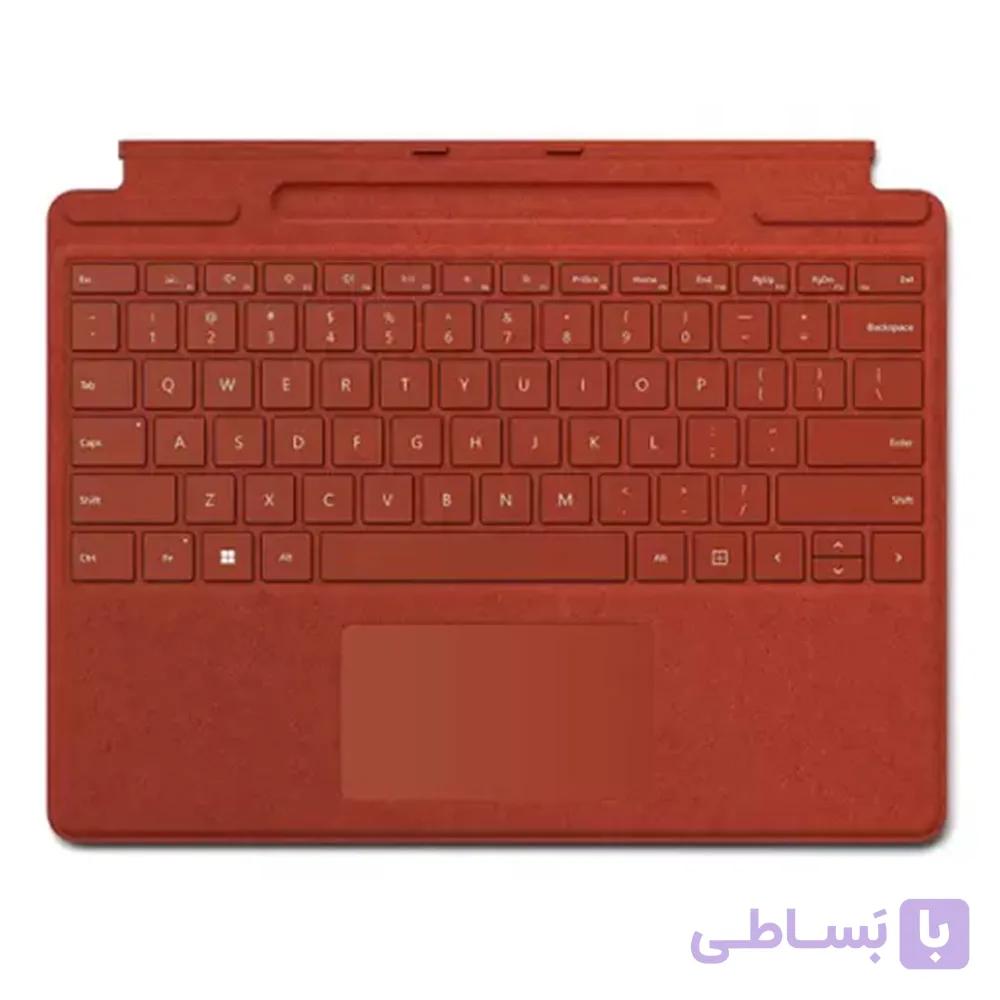 کیبورد مایکروسافت مناسب سرفیس پرو 9 / ۸ / X — تصویر 1