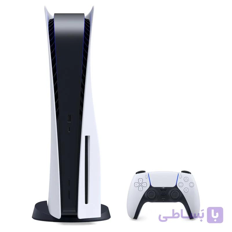 آفر ویژه :کنسول بازی سونی پلی استیشن 5 | PlayStation 5 standard 1216