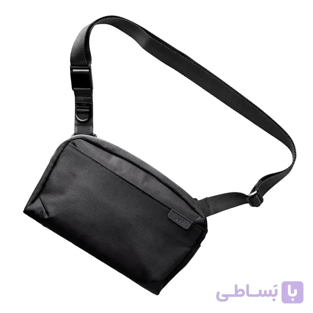 کیف رودوشی یونیک مدل UNIQ Arden 2L رنگ آبی — تصویر 1