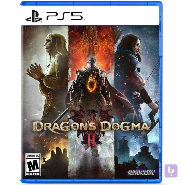 بازی کارکرده Dragons Dogma 2 برای پلی استیشن (PS5)