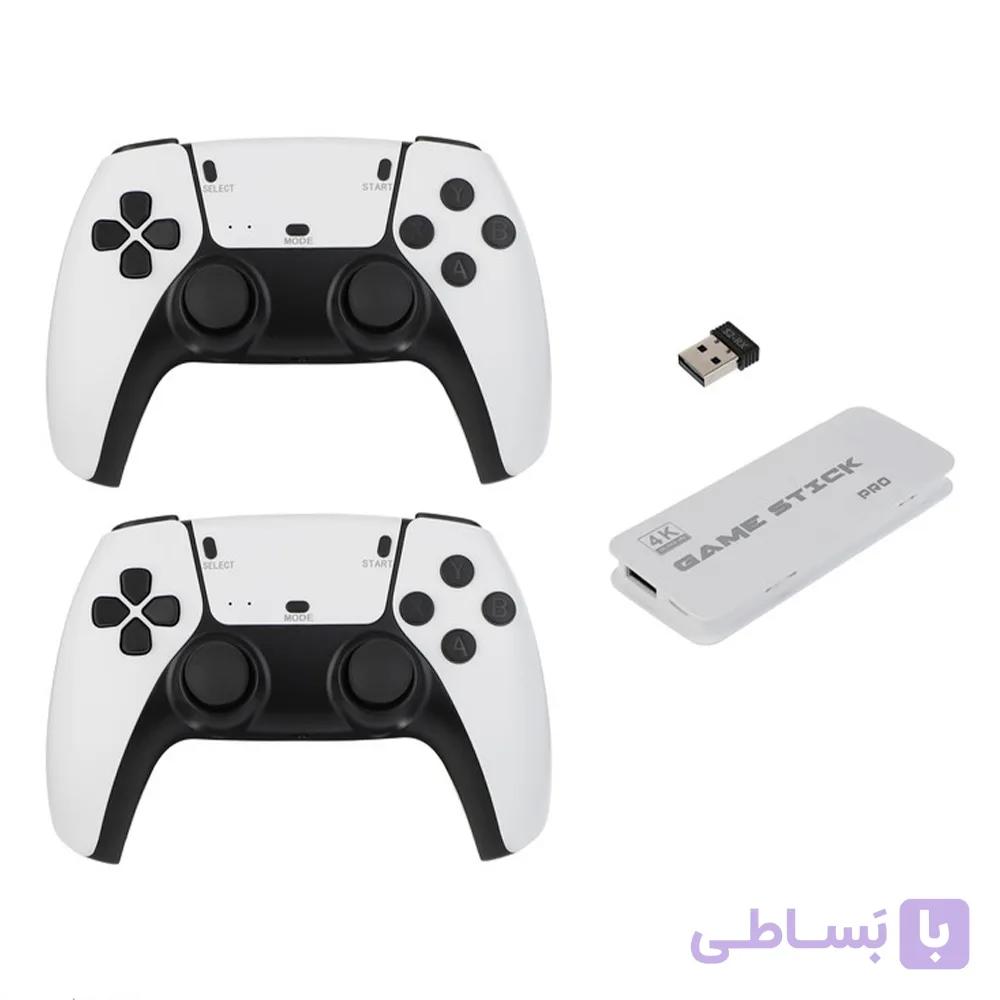 کنسول بازی قابل حمل مدل گیم استیک پرو 4K M15 — تصویر 1