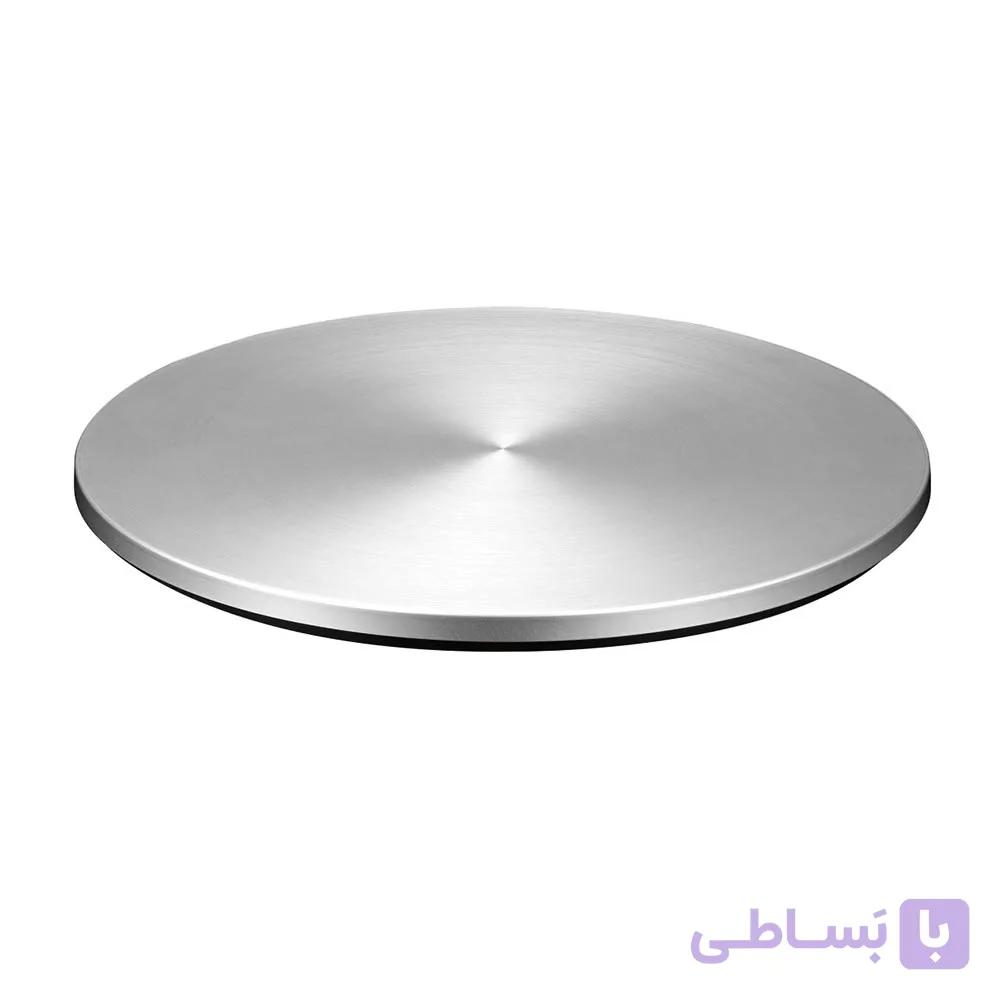 استند جاست موبایل مدل Justmobile AluDisc Stand iMac مخصوص آی مک — تصویر 1