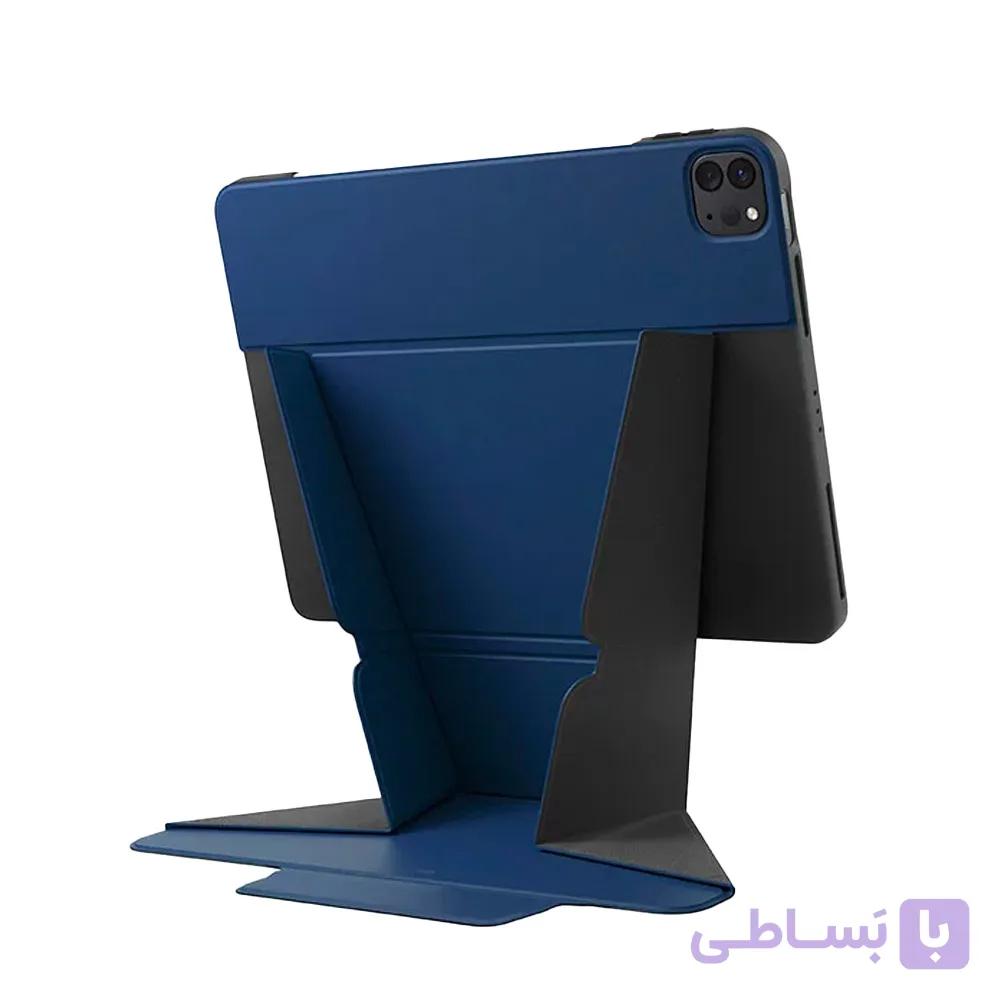 کاور و استند یونیک مدل Ryze مناسب برای iPad Pro 11 / iPad Air 10.9_ رنگ مشکی — تصویر 1