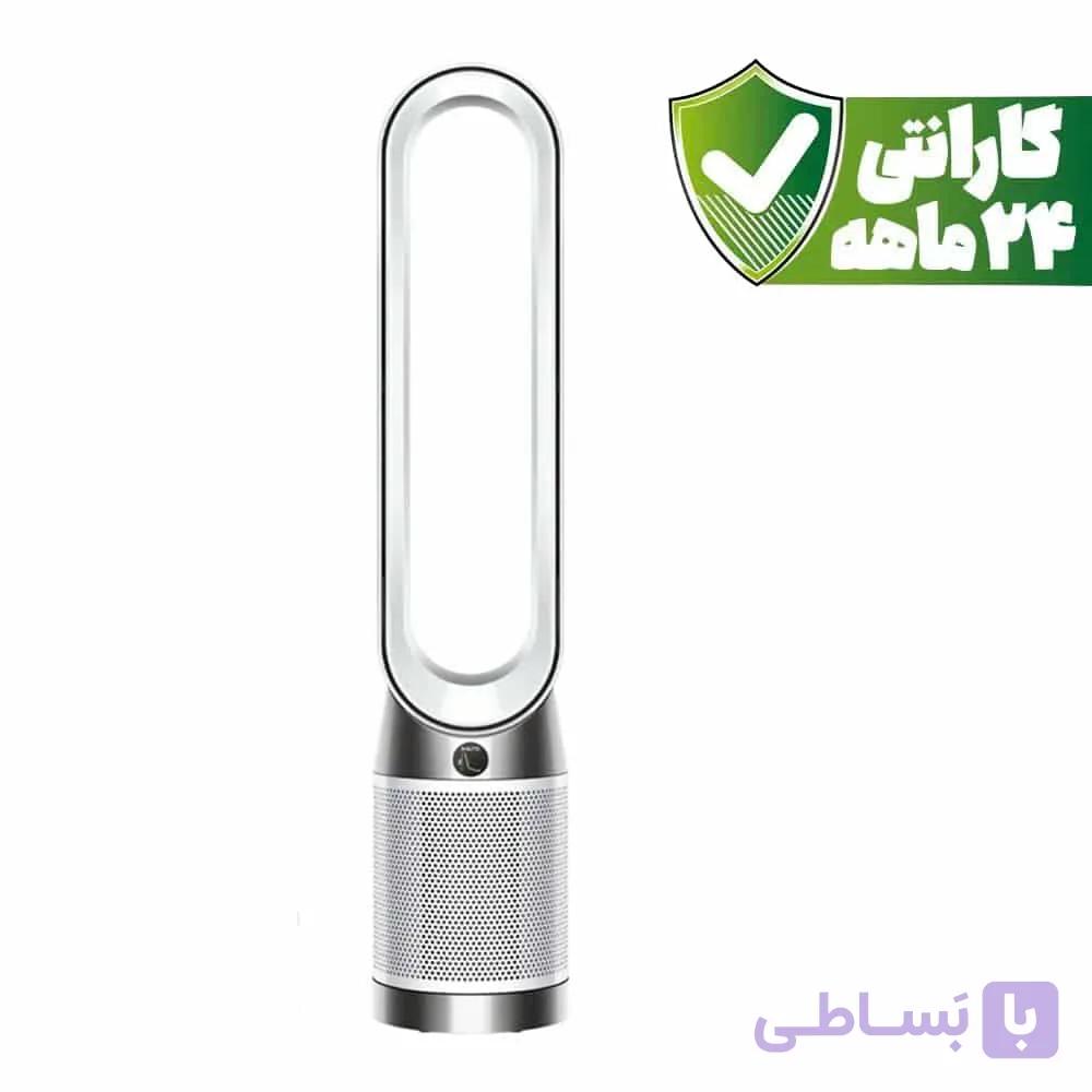 دستگاه تصفیه هوا دایسون  Dyson Purifier Cool Gen1 TP10 purifying fan رنگ سفید با گارانتی ۲۴ ماهه شرکتی — تصویر 1