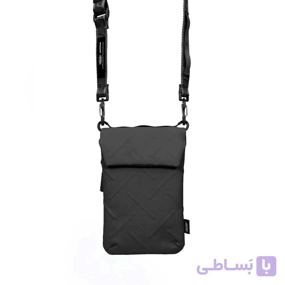 کیف موبایل و اکسسوری اسکین آرما مدل Skinarma Juno Utility Sling Bag رنگ مشکی