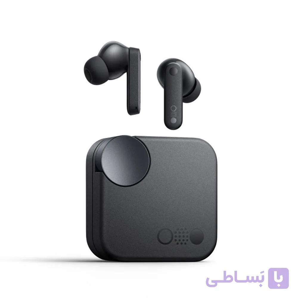 هدفون بلوتوثی ناتینگ مدل CMF Buds pro رنگ مشکی — تصویر 1