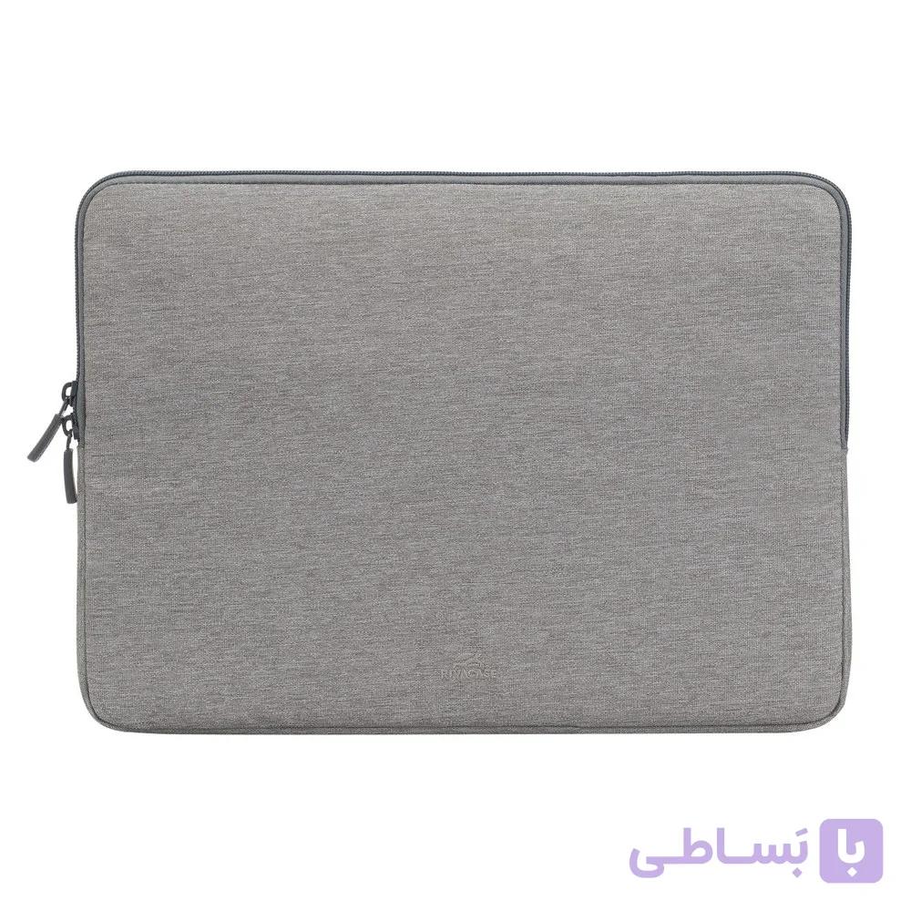 کیف دستی لپ تاپ ۱۳ اینچی ریوا کیس مدل Rivacase 7703 آبی — تصویر 1