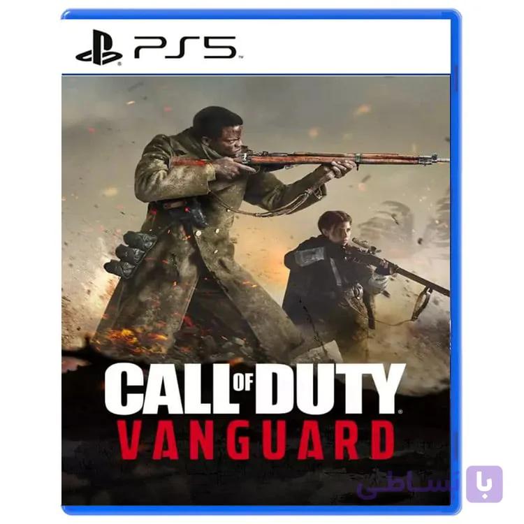 بازی کارکرده Call of Duty: Vanguard برای پلی استیشن (PS5)