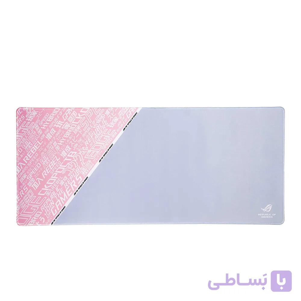 موس پد و کاور رومیزی بزرگ مدل ایسوس ۴