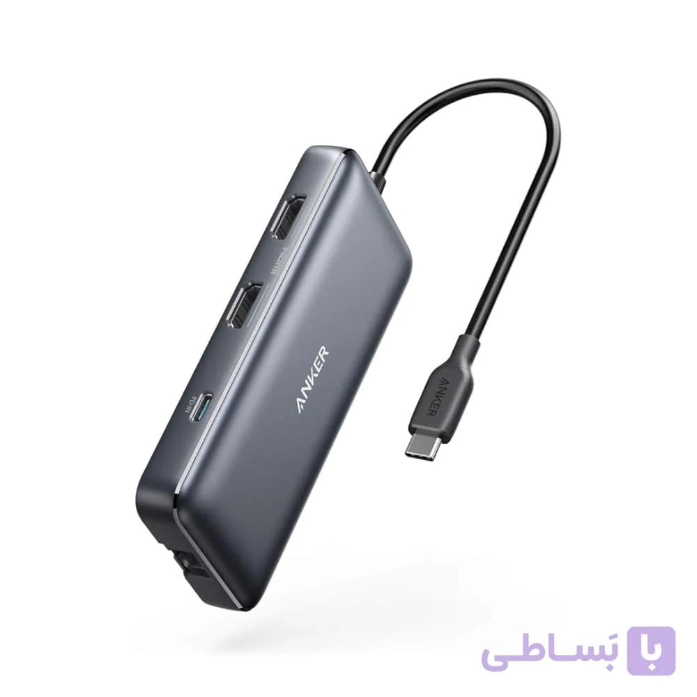 هاب انکر PowerExpand+ 7 in 1 USB-C PD -مدل | A8352 — تصویر 1