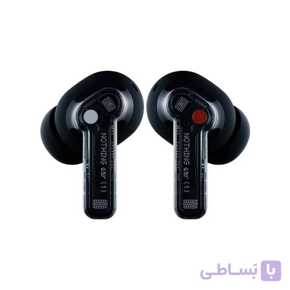 هندزفری بلوتوثی ناتینگ مدل Nothing Ear 2 رنگ مشکی — تصویر 1