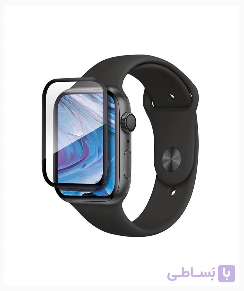 گلس اپل واچ ۴۵ g-tech — تصویر 1