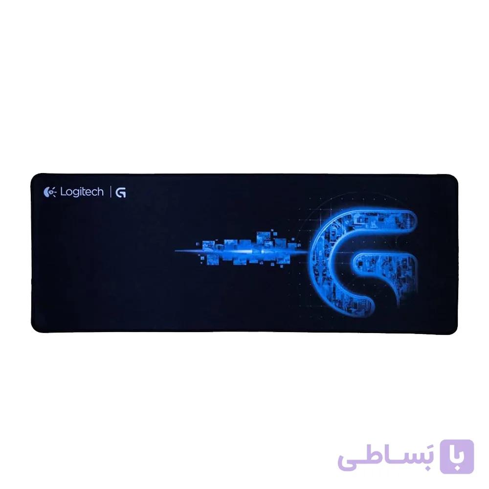 موس پد و کاور رومیزی بزرگ مدل لاجیتک