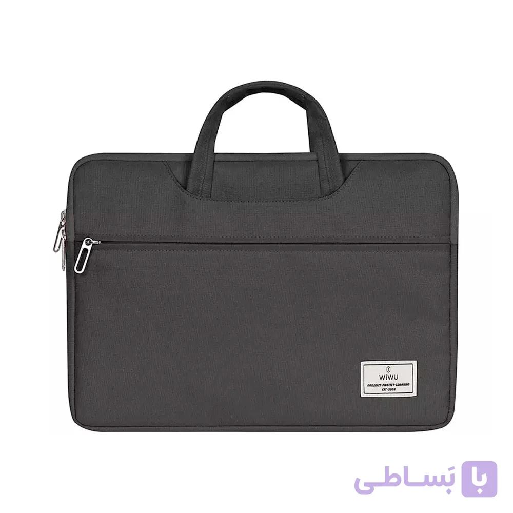 کیف دستی لپ تاپ 14 اینچ ویوو wiwu 14” Vivi Laptop Handbag — تصویر 1