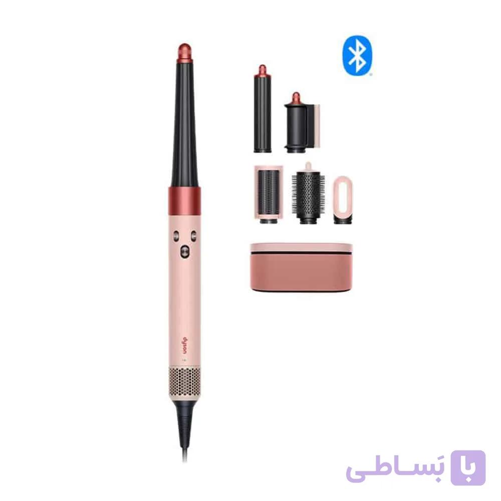 حالت دهنده مو دایسون مدل Dyson Airwrap HS08 i.d.™ multi-styler and dryer Straight+Wavy (Sakura Pink) (ساکورا | صورتی) — تصویر 1