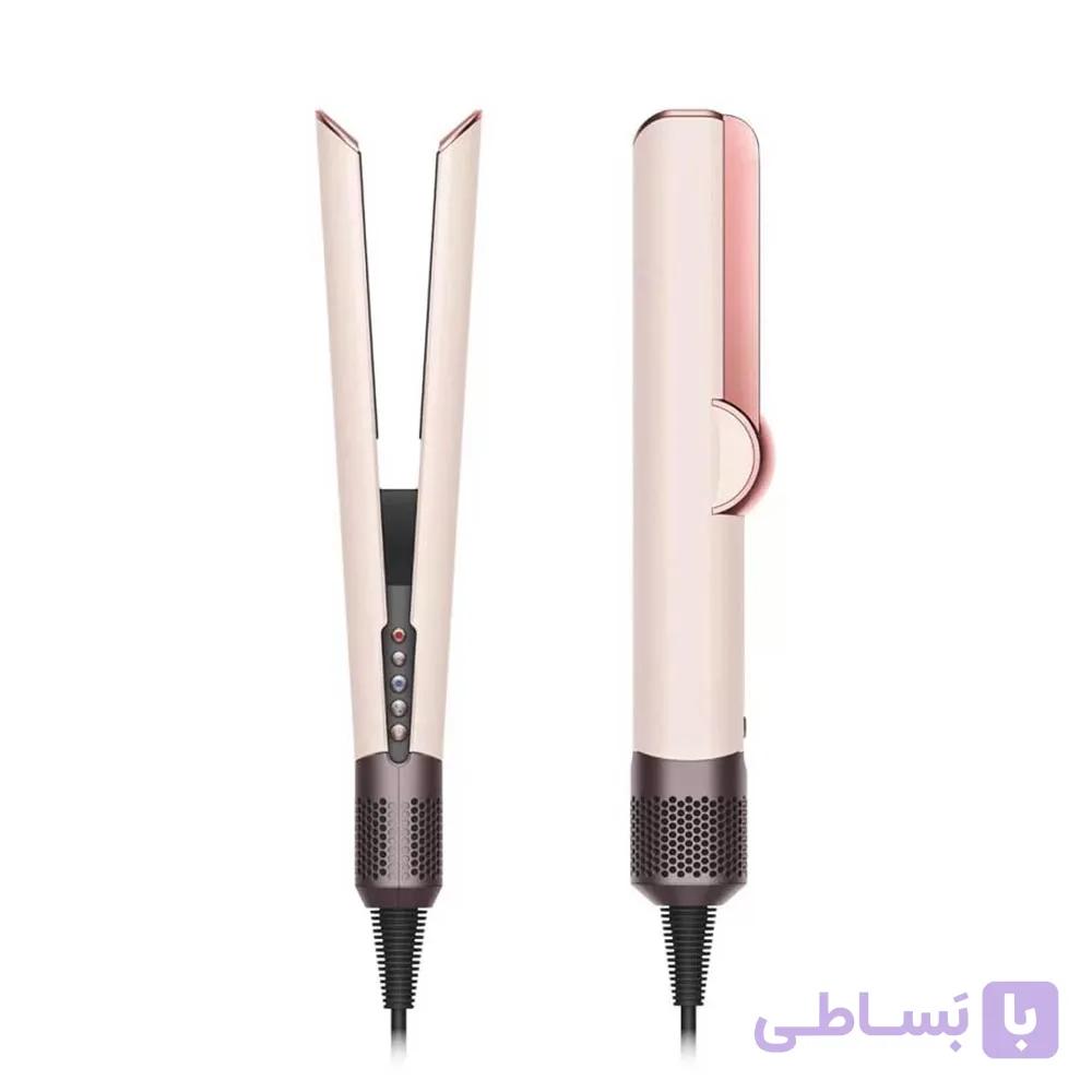 سشوار و صاف کننده مو دایسون مدل Dyson Airstrait HT01 Limited Edition-Ceramic Pink/Rose Gold (تولید محدود صورتی سرامیک/رز گلد) — تصویر 1