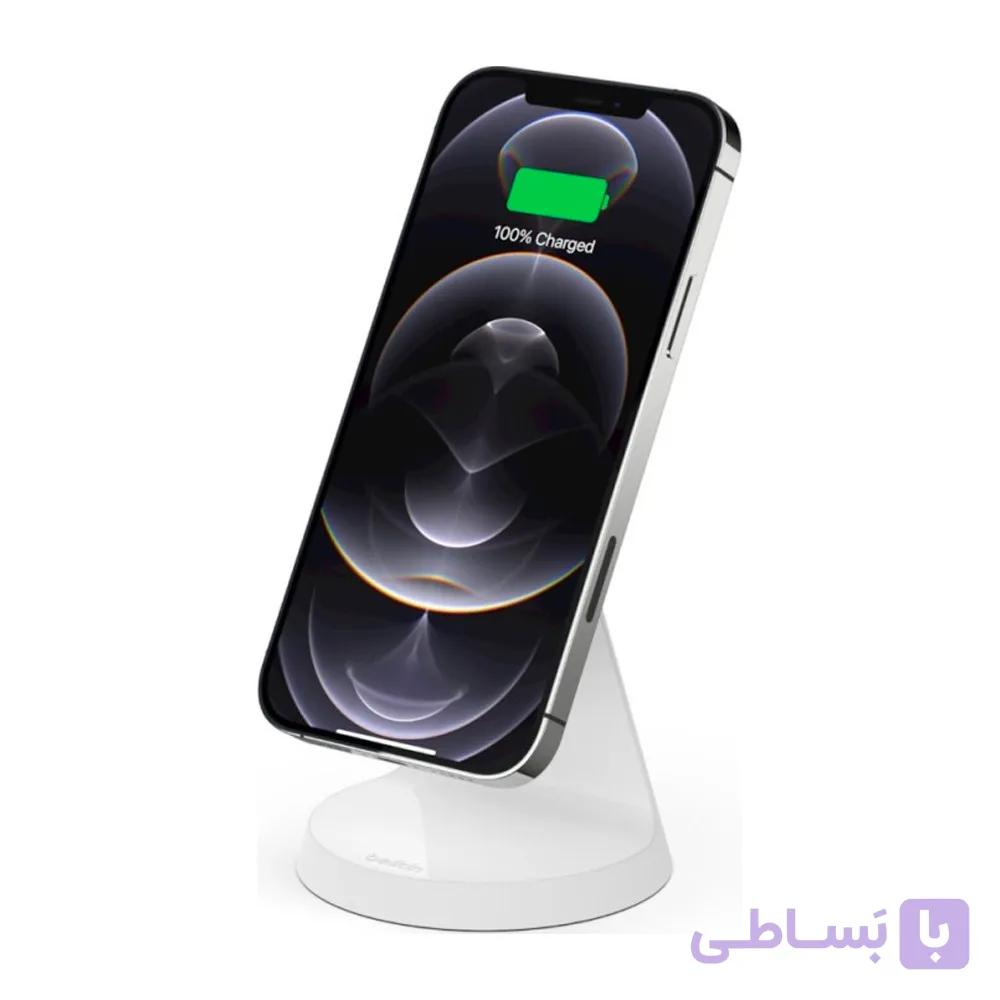 شارژر وایرلس بلکین مدلBelkin wib003vfwh — تصویر 1