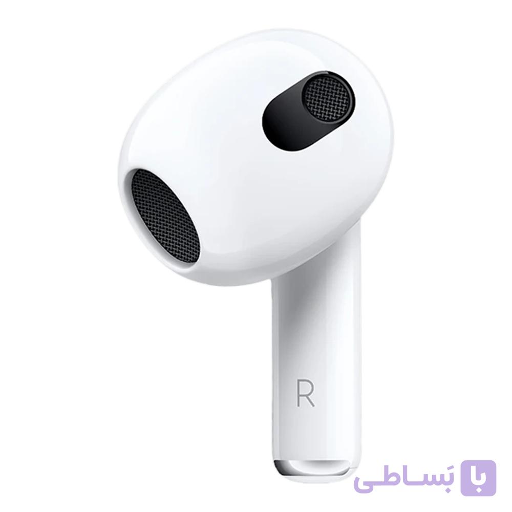 تک گوش راست ایرپاد ۳ | Apple AirPods 3 Right Ear