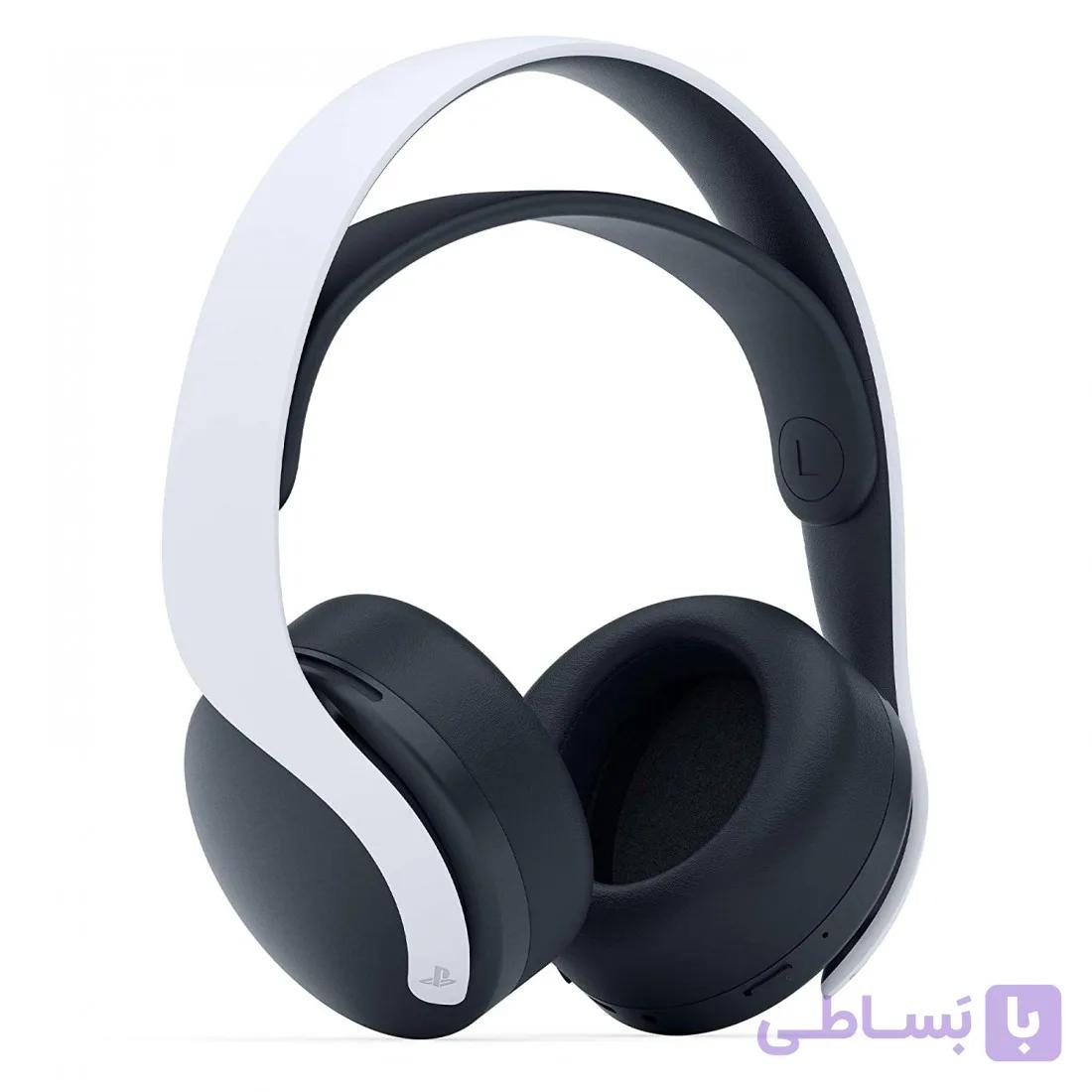 هدست سونی مدل PULSE 3D مخصوص پلی استیشن 4 و 5 مدل چریکی — تصویر 1