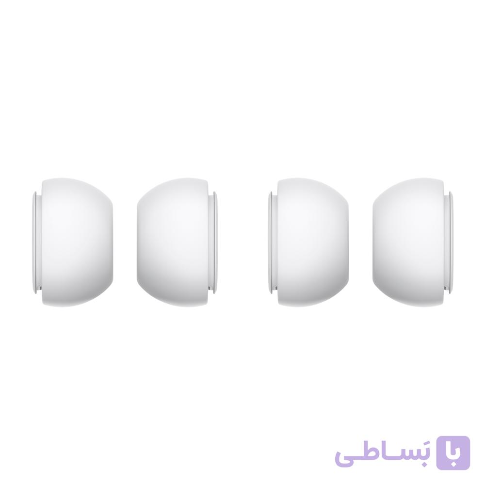 سری سیلیکونی ایرپاد پرو2 سایز کوچک و متوسط و بزرگ | AirPods Pro2 Silicone Tips
