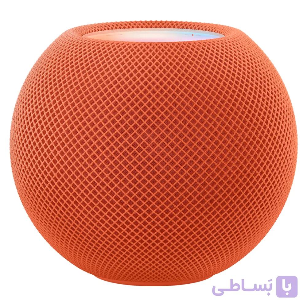 اسپیکر هوشمند هوم پاد مینی اپل HomePod mini — تصویر 1