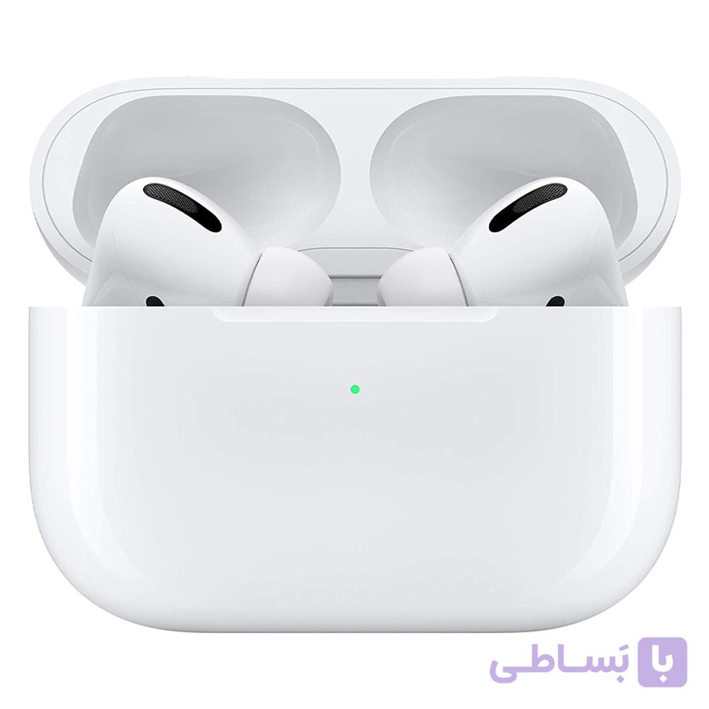 ایرپاد پرو | AirPods Pro با قابلیت شارژ مگ سیف — تصویر 1