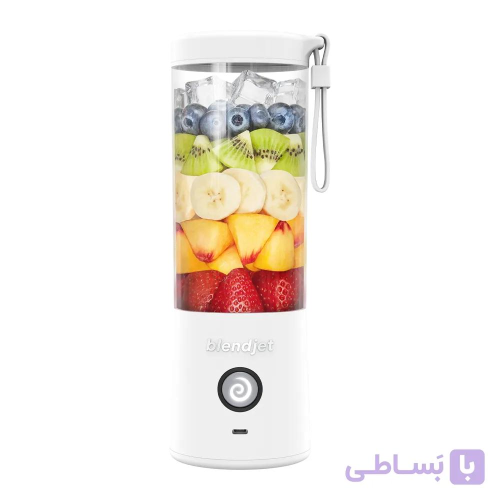 شیکر و مخلوط کن شارژی BLENDJET 2 رنگ سفید — تصویر 1