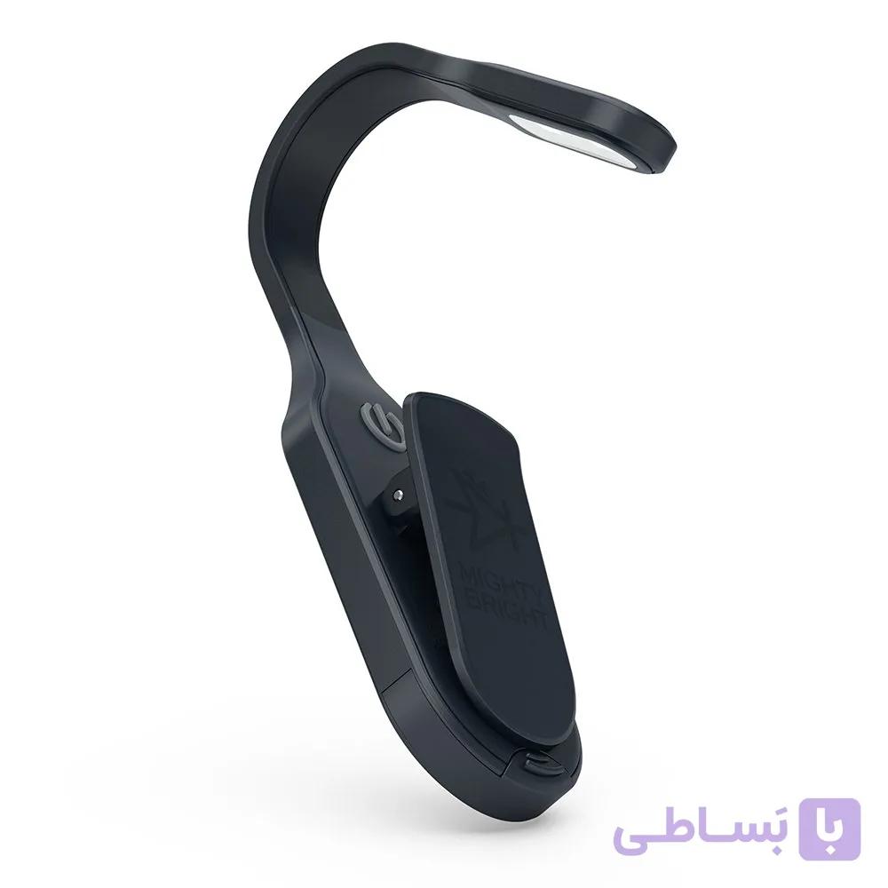 چراغ مطالعه کلیپسی مایتی برایت مدل SideKick — تصویر 1