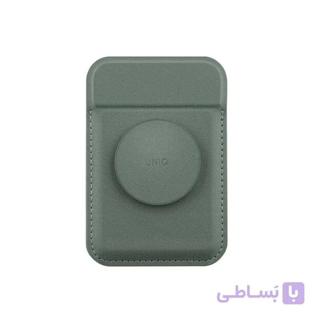 جاکارتی و استند یونیک مدل  Uniq flixa رنگ مشکی — تصویر 1