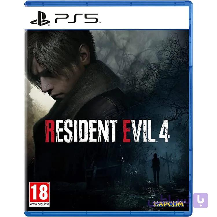 بازی کارکرده Resident Evil Village برای پلی استیشن (PS5)