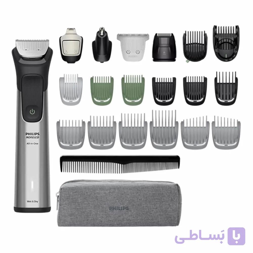 ست ماشین اصلاح فیلیپس مدل Philips Norelco All-in-One Trimmer MG7970/49