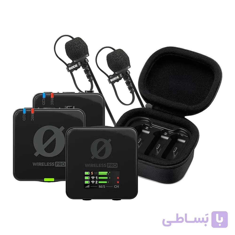 میکروفون بی سیم رود مدل RODE Wireless Pro — تصویر 1