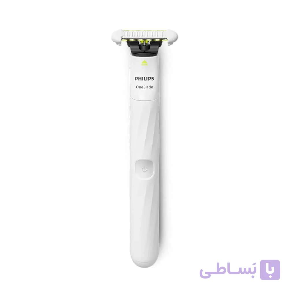 ماشین اصلاح فیلیپس مدل Philips OneBlade – Intimate | QP1924 — تصویر 1