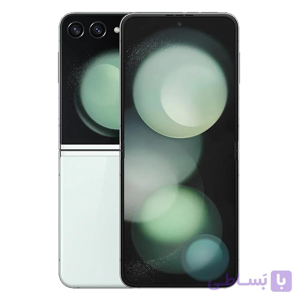 گوشی موبایل سامسونگ مدل Galaxy Z Flip 6 – ظرفیت 256 گیگابایت رم 12 گیگابایت تک سیم‌کارت — تصویر 1